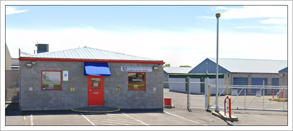 U-Store self storage Klamath Falls Oregon location picture.